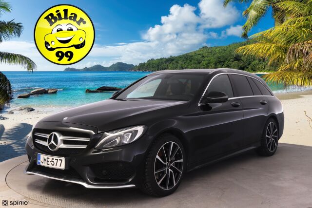 Mercedes-Benz C 2016