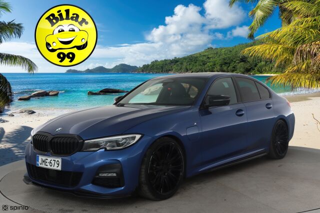 BMW 330 2020