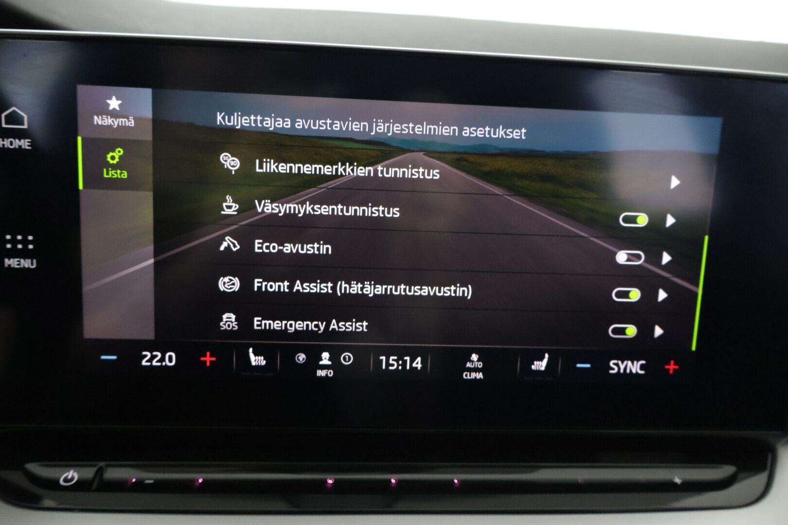 Skoda Octavia 2021 Combi 1,0 TSI Style eTEC DSG Autom. - ACC | Webasto  | Digimittaristo | P.Kamera | Navi | Keyless | Langaton lataus | Ambient | 1.OM Suomi-auto | Koukku | 2x Renkaat