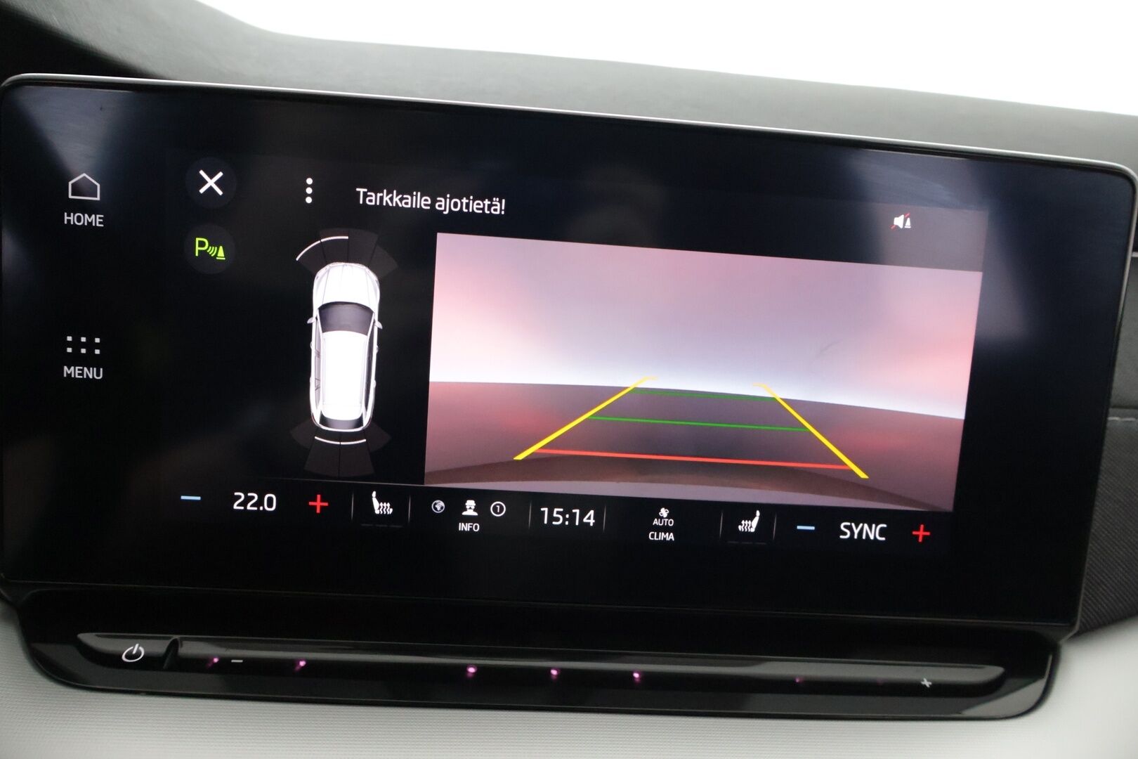 Skoda Octavia 2021 Combi 1,0 TSI Style eTEC DSG Autom. - ACC | Webasto  | Digimittaristo | P.Kamera | Navi | Keyless | Langaton lataus | Ambient | 1.OM Suomi-auto | Koukku | 2x Renkaat