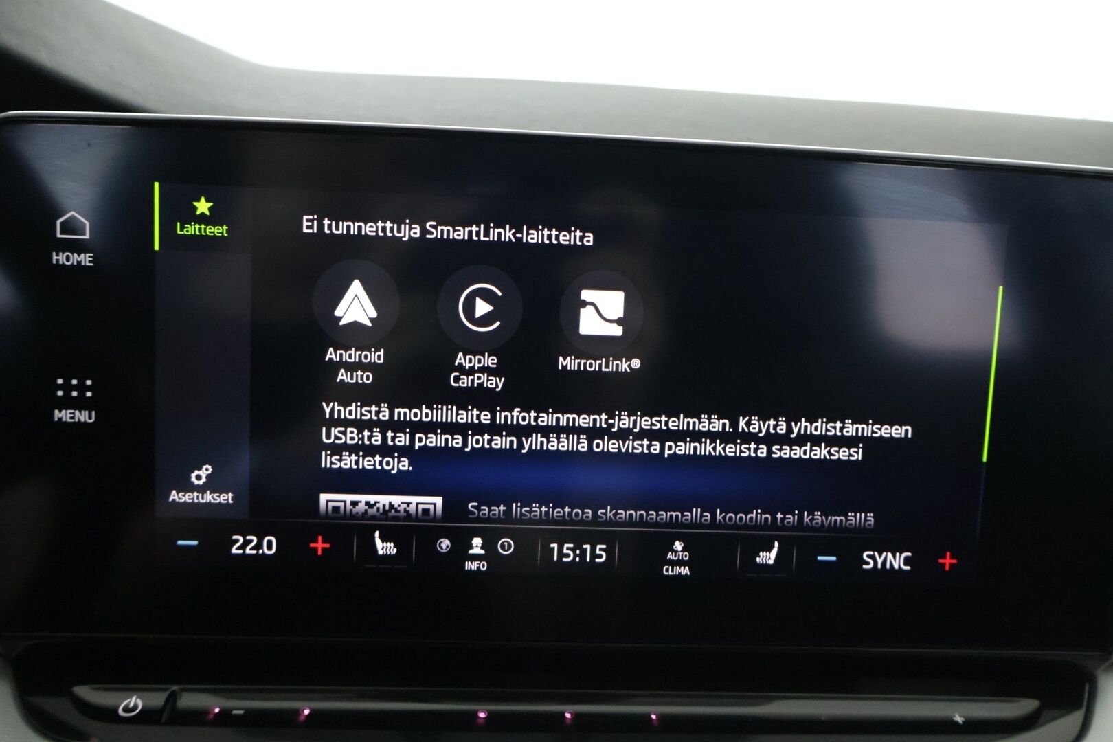 Skoda Octavia 2021 Combi 1,0 TSI Style eTEC DSG Autom. - ACC | Webasto  | Digimittaristo | P.Kamera | Navi | Keyless | Langaton lataus | Ambient | 1.OM Suomi-auto | Koukku | 2x Renkaat