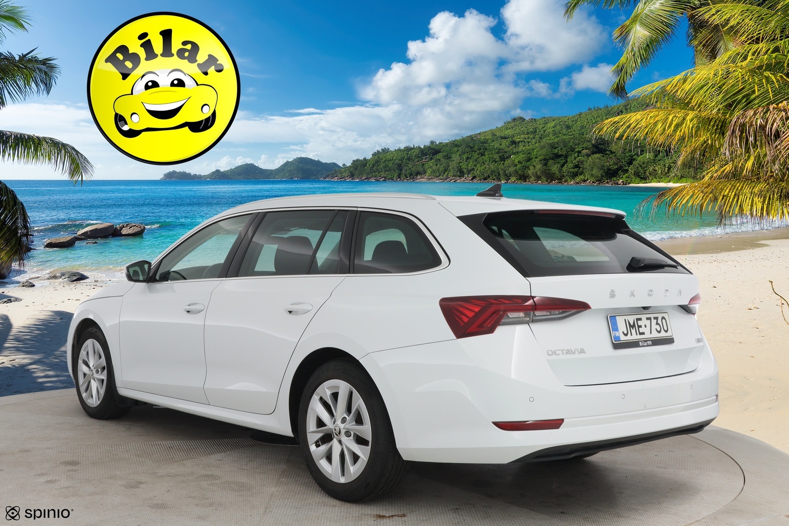 Skoda Octavia 2021, kuva 3/41