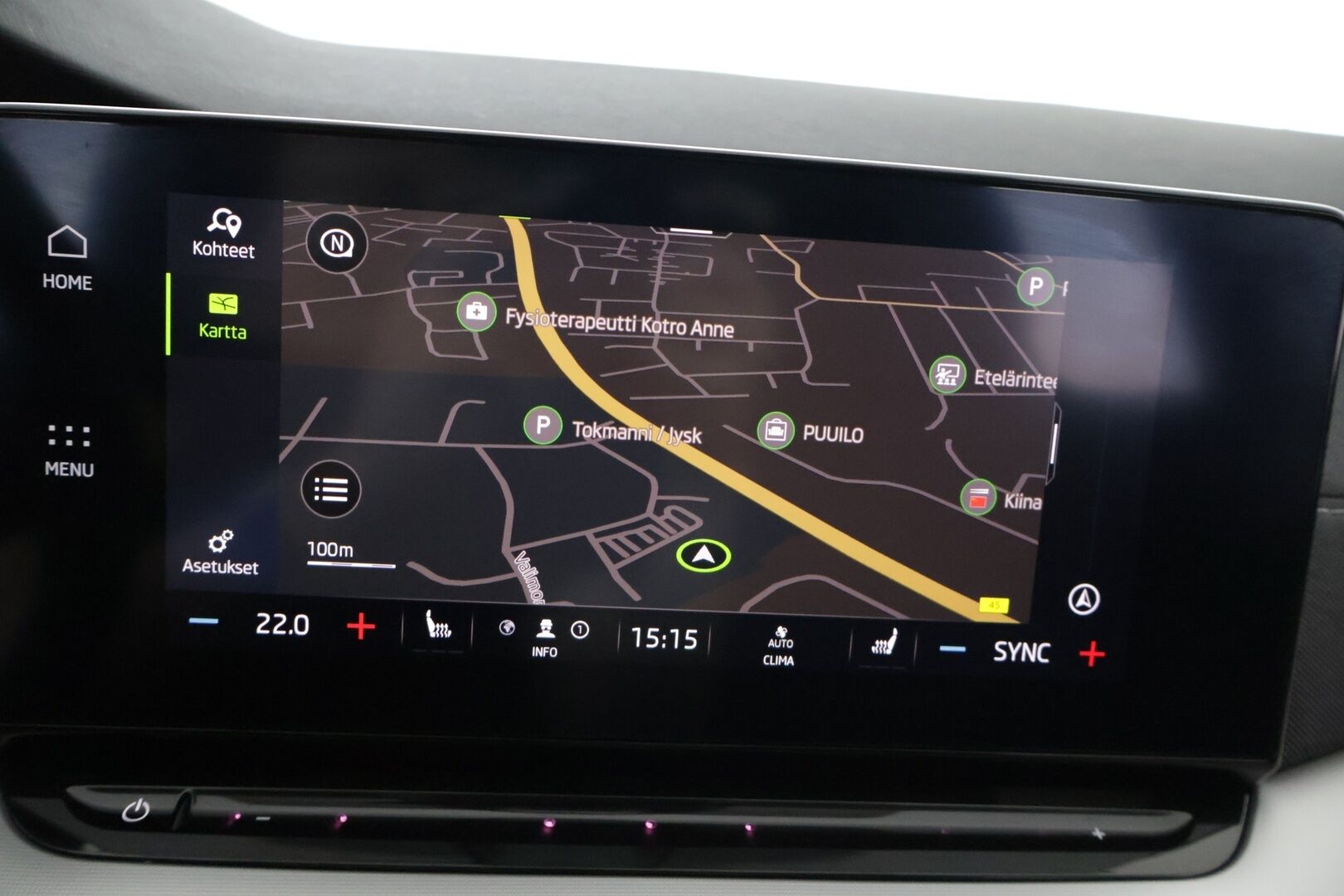Skoda Octavia 2021 Combi 1,0 TSI Style eTEC DSG Autom. - ACC | Webasto  | Digimittaristo | P.Kamera | Navi | Keyless | Langaton lataus | Ambient | 1.OM Suomi-auto | Koukku | 2x Renkaat