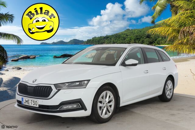 Skoda Octavia 2021