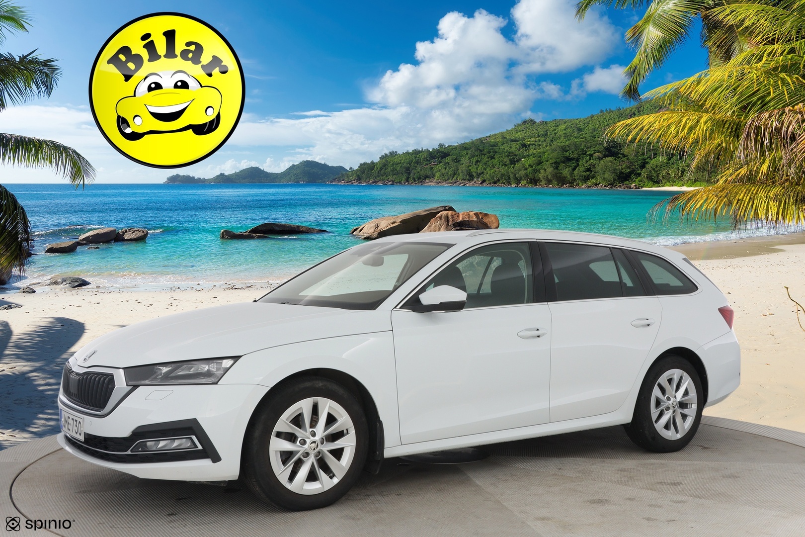 Skoda Octavia 2021, kuva 2/41