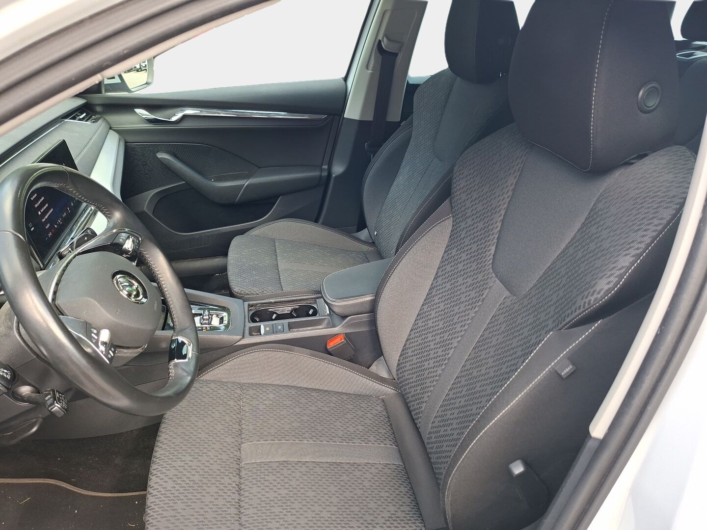 Skoda Octavia 2021 Combi 1,0 TSI Style eTEC DSG Autom. - ACC | Webasto  | P. Kamera | Keyless | Ambient | Suomi-auto | 1.om | 2x Renkaat