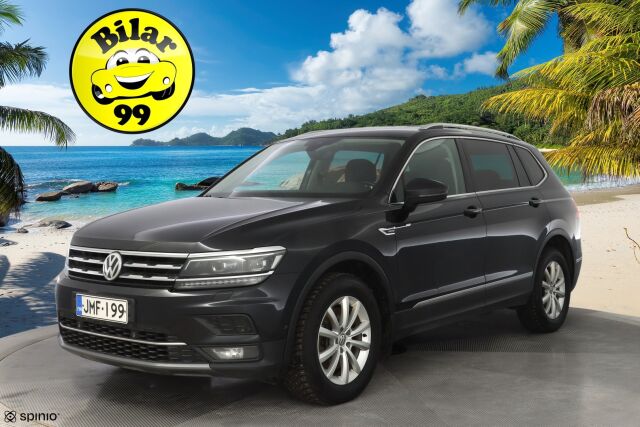 Volkswagen Tiguan 2018