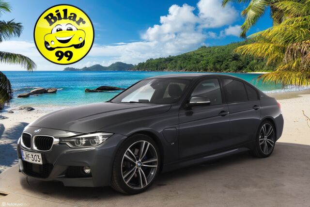 BMW 330 2017
