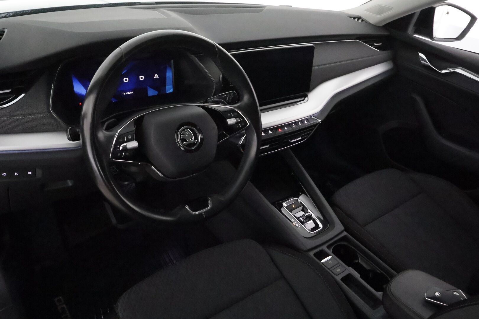 Skoda Octavia 2021 Combi 1,5 TSI Style eTEC DSG **Webasto / Koukku / Adapt.vakkari / Matrix-LED / P.Kamera / Navi / Kaistavahti / Keyless** - 1-om Suomi-auto / Kahdet Renkaat / Merkkihuollettu!