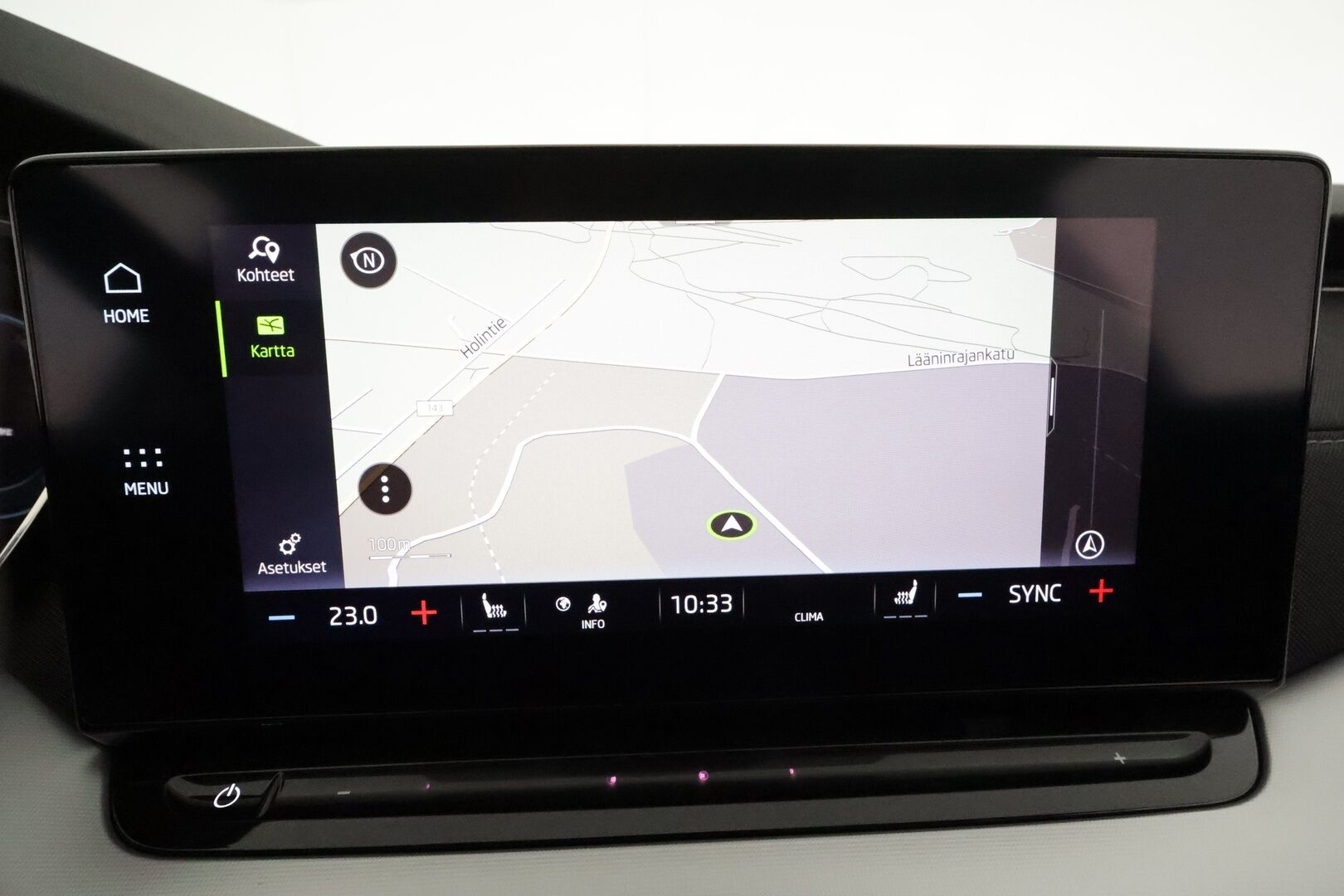 Skoda Octavia 2021 Combi 1,5 TSI Style eTEC DSG **Webasto / Koukku / Adapt.vakkari / Matrix-LED / P.Kamera / Navi / Kaistavahti / Keyless** - 1-om Suomi-auto / Kahdet Renkaat / Merkkihuollettu!