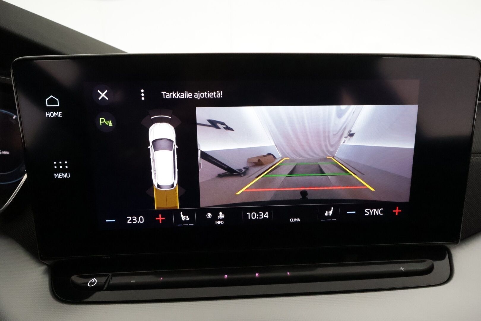 Skoda Octavia 2021 Combi 1,5 TSI Style eTEC DSG **Webasto / Koukku / Adapt.vakkari / Matrix-LED / P.Kamera / Navi / Kaistavahti / Keyless** - 1-om Suomi-auto / Kahdet Renkaat / Merkkihuollettu!