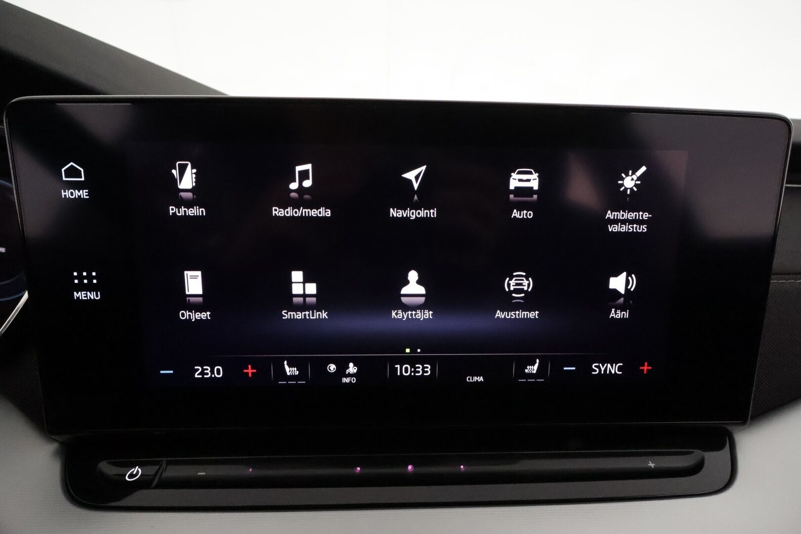 Skoda Octavia 2021 Combi 1,5 TSI Style eTEC DSG **Webasto / Koukku / Adapt.vakkari / Matrix-LED / P.Kamera / Navi / Kaistavahti / Keyless** - Hyvät Style varusteet / 1-om Suomi-auto / Kahdet Renkaat / Merkkihuollettu! - HULLU BLACKWEEK KORKOTARJOUS 2,49%