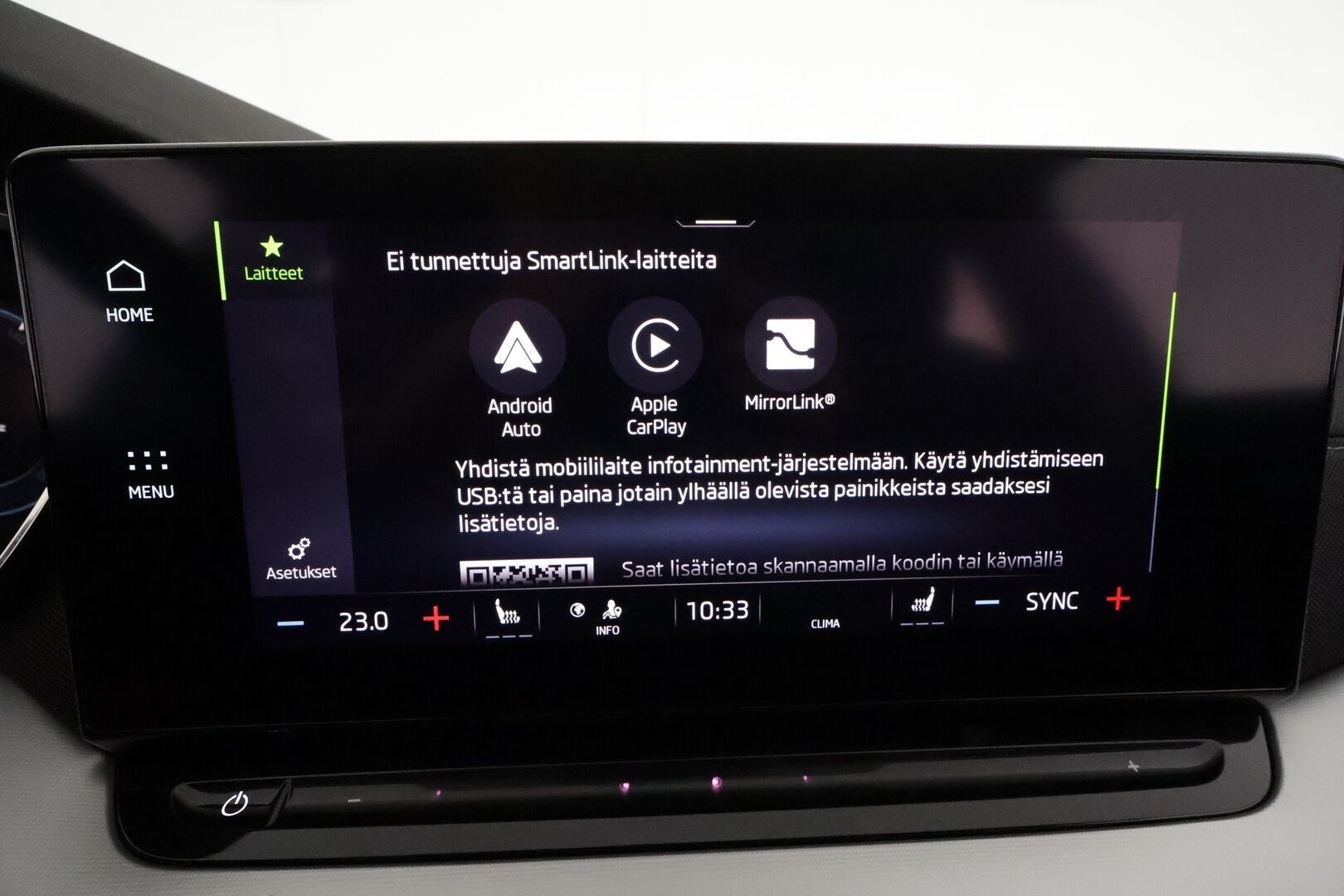 Skoda Octavia 2021 Combi 1,5 TSI Style eTEC DSG **Webasto / Koukku / Adapt.vakkari / Matrix-LED / P.Kamera / Navi / Kaistavahti / Keyless** - 1-om Suomi-auto / Kahdet Renkaat / Merkkihuollettu!