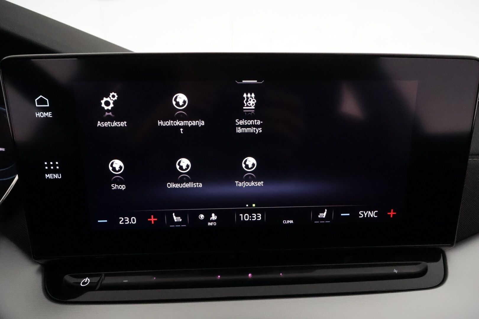 Skoda Octavia 2021 Combi 1,5 TSI Style eTEC DSG **Webasto / Koukku / Adapt.vakkari / Matrix-LED / P.Kamera / Navi / Kaistavahti / Keyless** - Hyvät Style varusteet / 1-om Suomi-auto / Kahdet Renkaat / Merkkihuollettu! - HULLU BLACKWEEK KORKOTARJOUS 2,49%