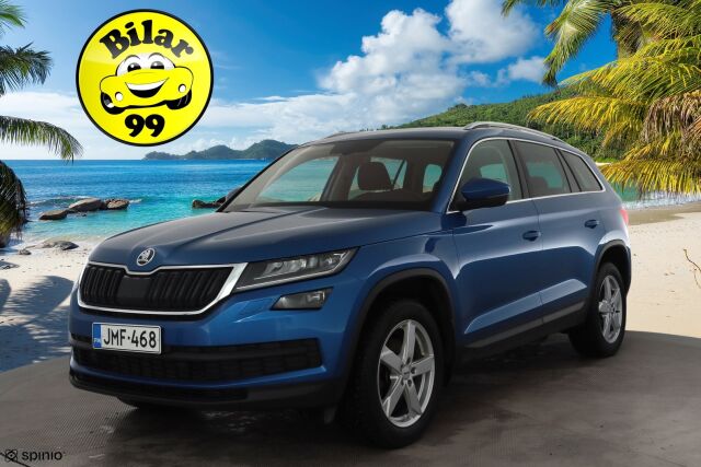 Skoda Kodiaq 2021