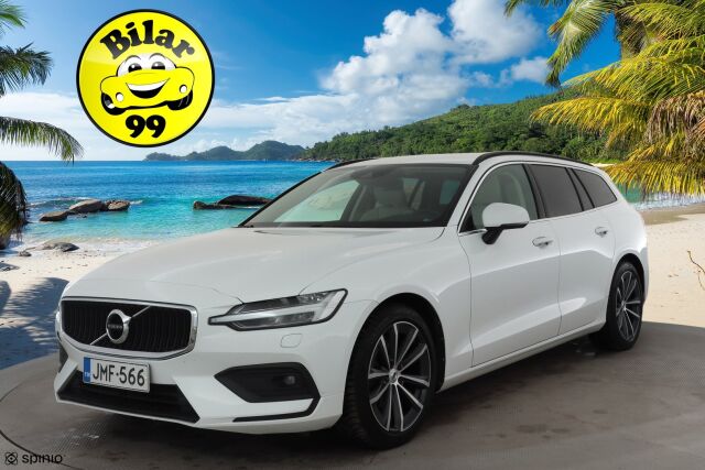 Volvo V60 2022