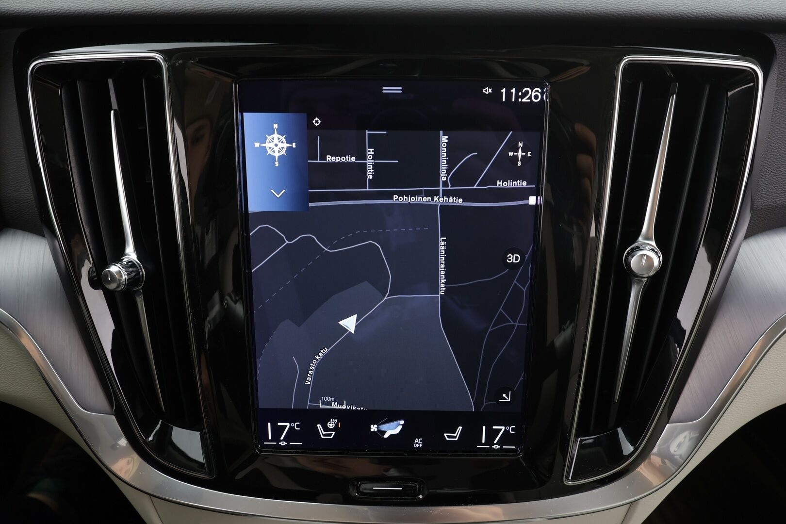 Volvo V60 2022 B4 MHEV Business aut * Webasto / Koukku / ACC / Full-LED / P.kamera / Nahkaverhoilu / Navi / Kaistavahti / Keyless * - Juuri huollettu siistikuntoinen 1-omisteinen Suomiauto hyvillä varusteilla ja kaksilla renkailla!