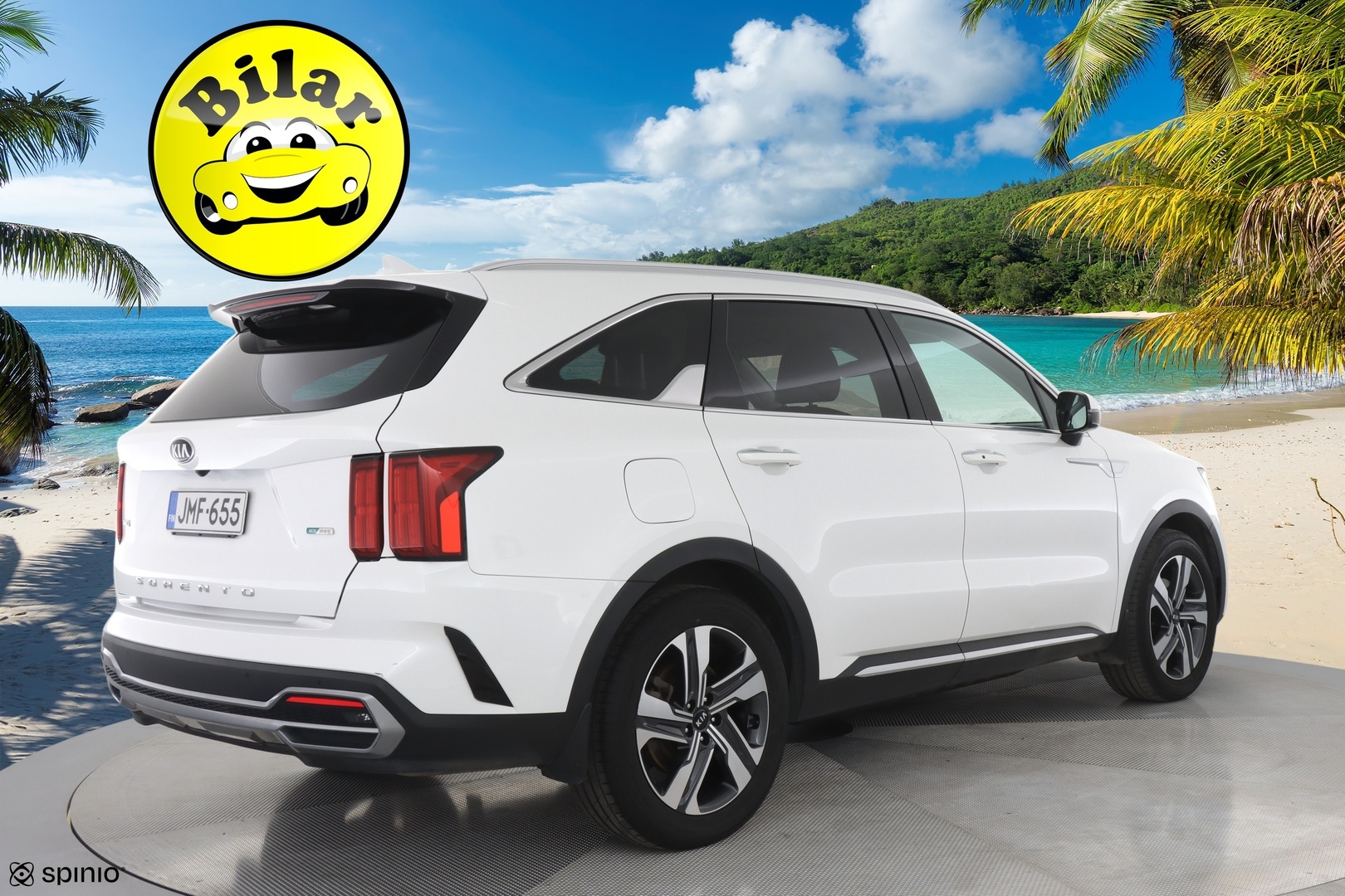Kia Sorento 2021, photo 6/48