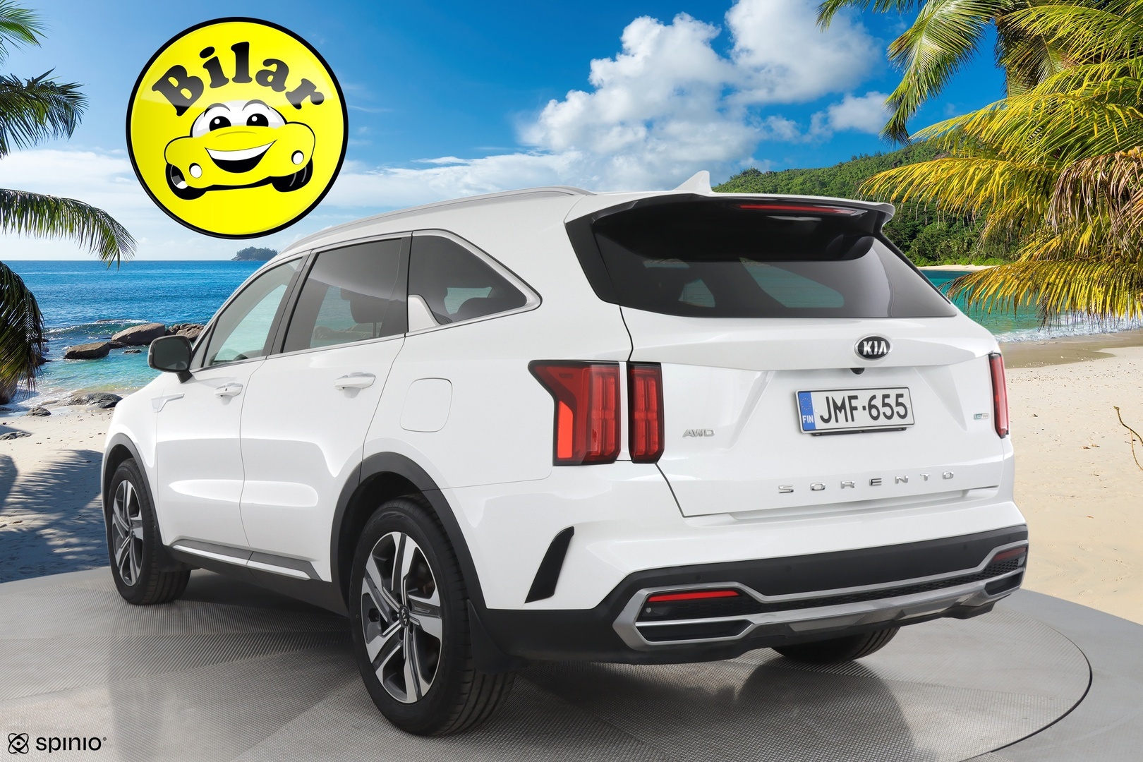 Kia Sorento 2021, photo 4/48