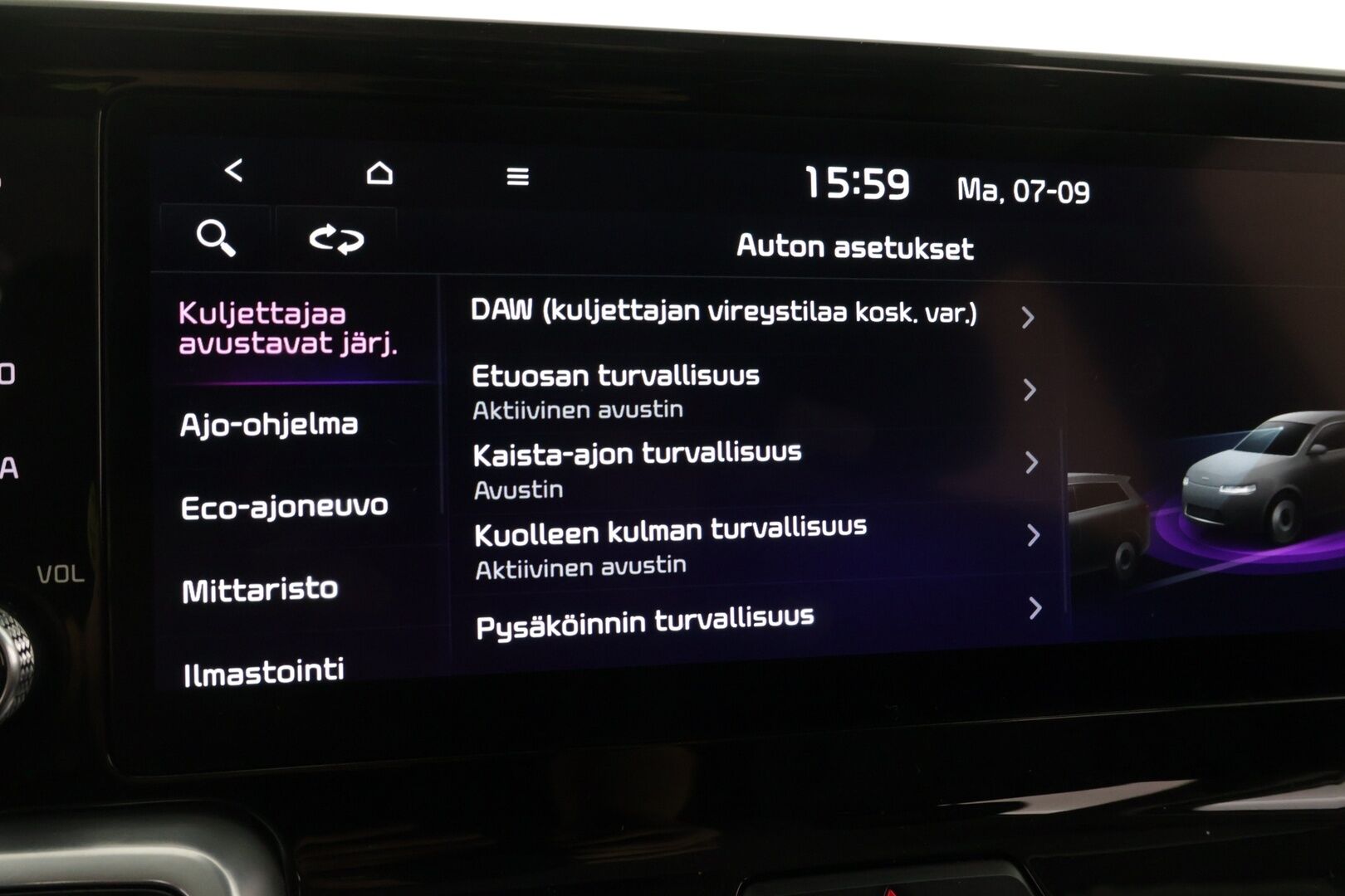 Kia Sorento 2021 1,6 T-GDI Hybrid AWD Business AT 7P - ACC | 7-paikkainen | 1.om Suomi-auto | Nahkaverhoilu | Sähköpenkit | Digimittaristo | P.kamera | Keyless | LED | 2x renkaat aluvantein | Sähkökontti | 