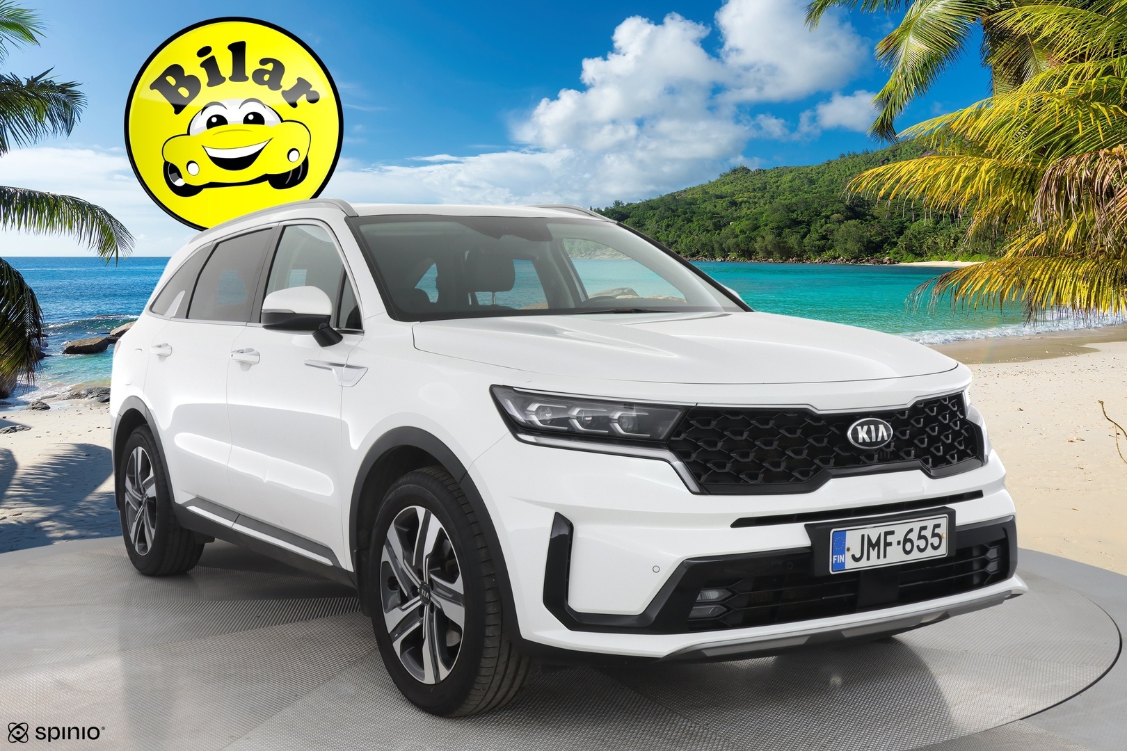 Kia Sorento 2021, kuva 7/46
