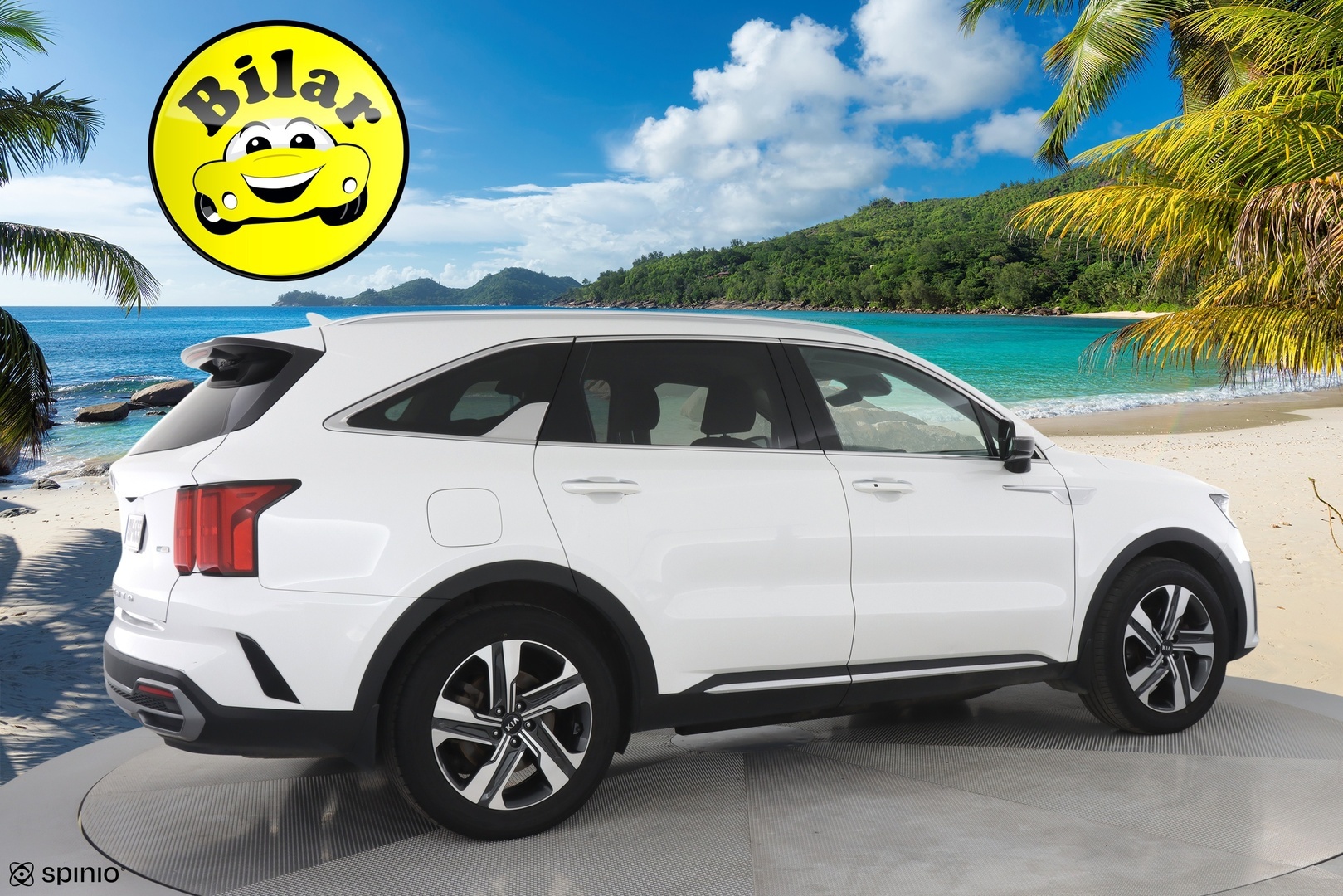 Kia Sorento 2021, kuva 6/46