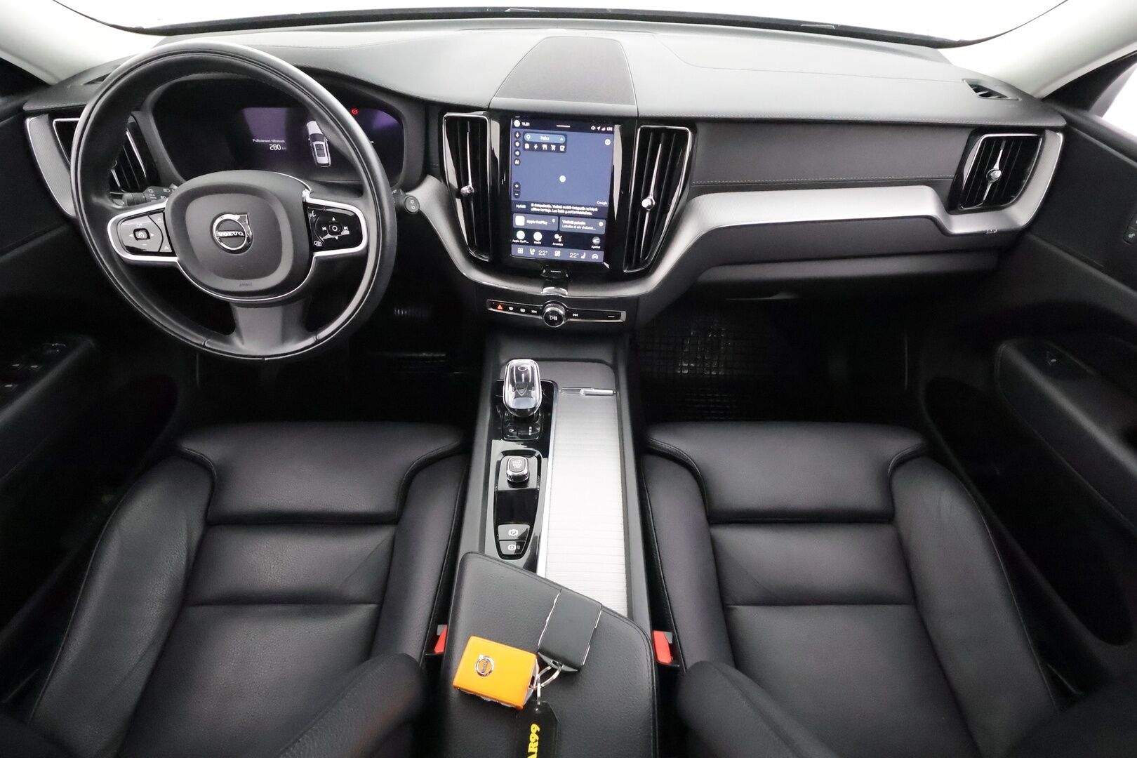 Volvo XC60 2022 T6 TwE AWD Business Inscription aut - | ACC | Webasto | Panorama | Sporttinahat | Muistipenkki | P.kamera | Pilot Assist | Keyless | Lämm. ratti | Sähk. takaluukku | Merkkihuollot |