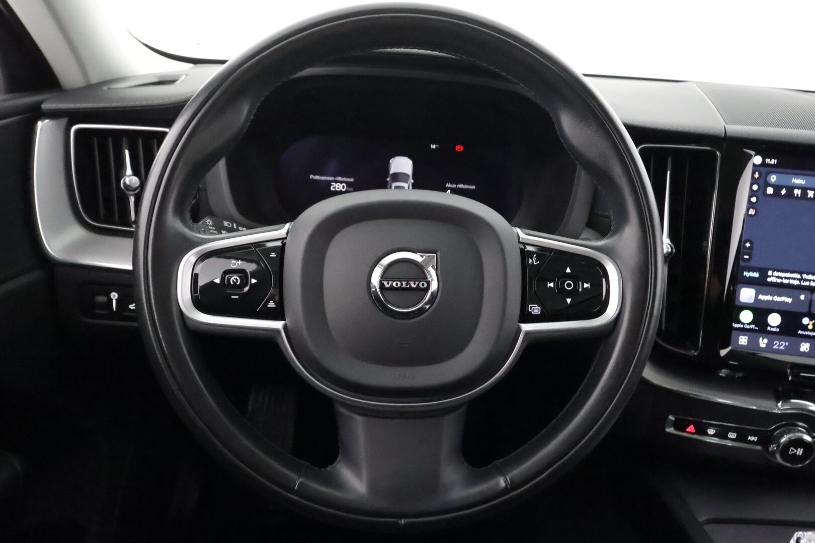 Volvo XC60 2022 T6 TwE AWD Business Inscription aut - | ACC | Webasto | Panorama | Sporttinahat | Muistipenkki | P.kamera | Pilot Assist | Keyless | Lämm. ratti | Sähk. takaluukku | Merkkihuollot |