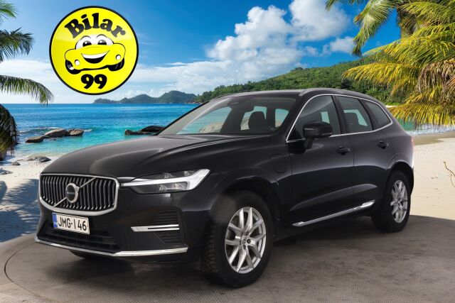 Volvo XC60 2022