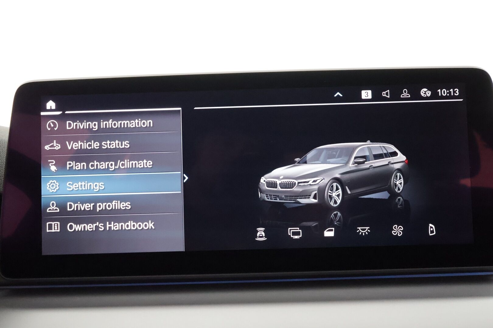 BMW 530 2021 G31 Touring 530e xDrive A Charged Edition * Koukku / Vakkari / P.kamera / Sporttinahat / Navi / LED / Sähköluukku * - 1.Om Suomi-auto / Kahdet renkaat aluvanteilla