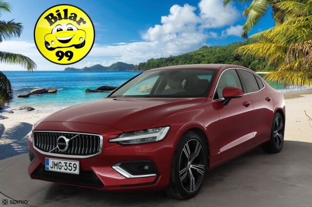 Volvo S60 2021