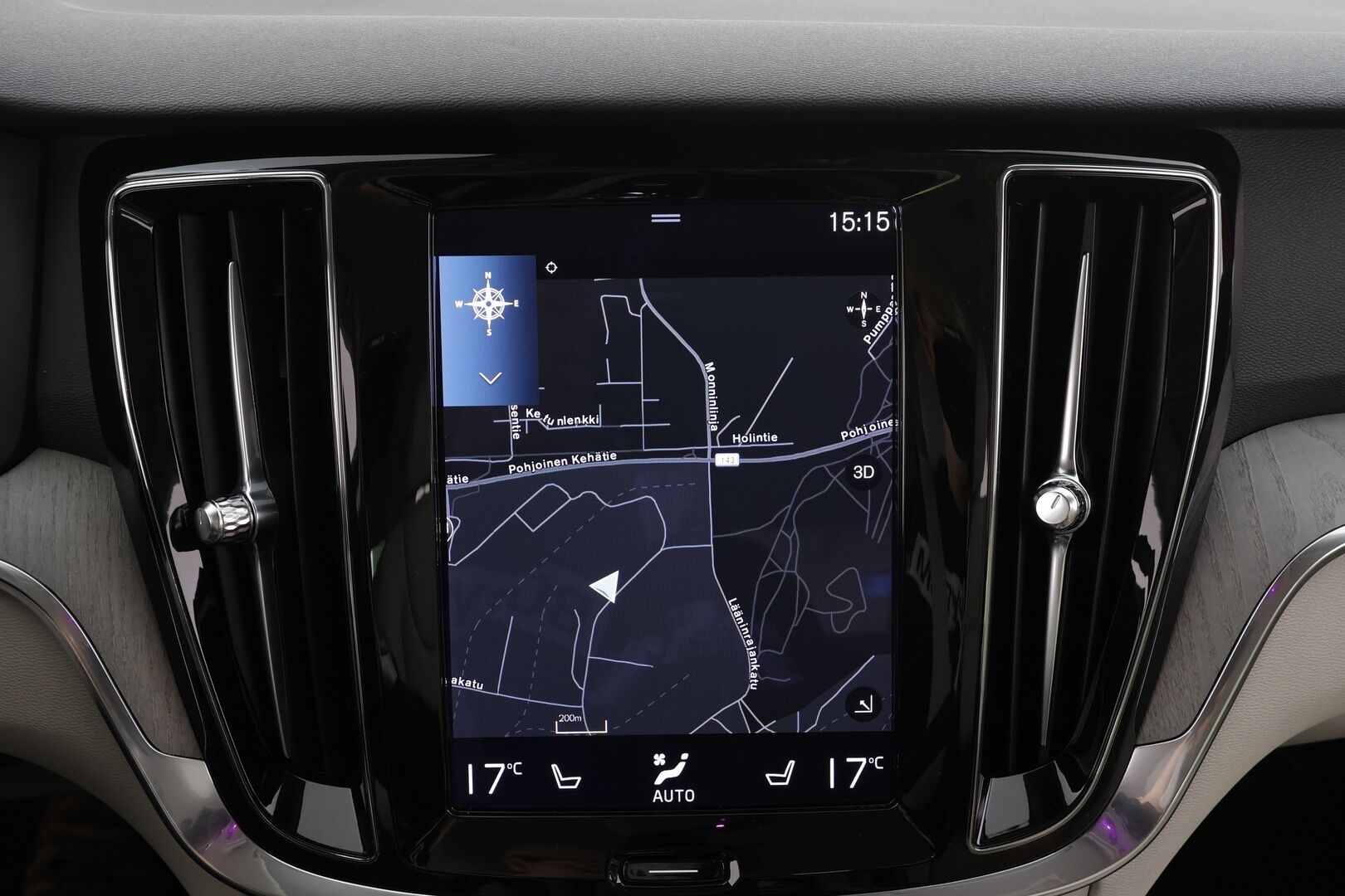 Volvo S60 2021 B5 MHEV Business Inscription aut * Webasto / ACC / Full-LED / P.Kamera / Sportpenkki Muistilla / Navi / Kaistavahti * - 1-om Suomi-auto / Kahdet renkaat / Merkkihuollettu!