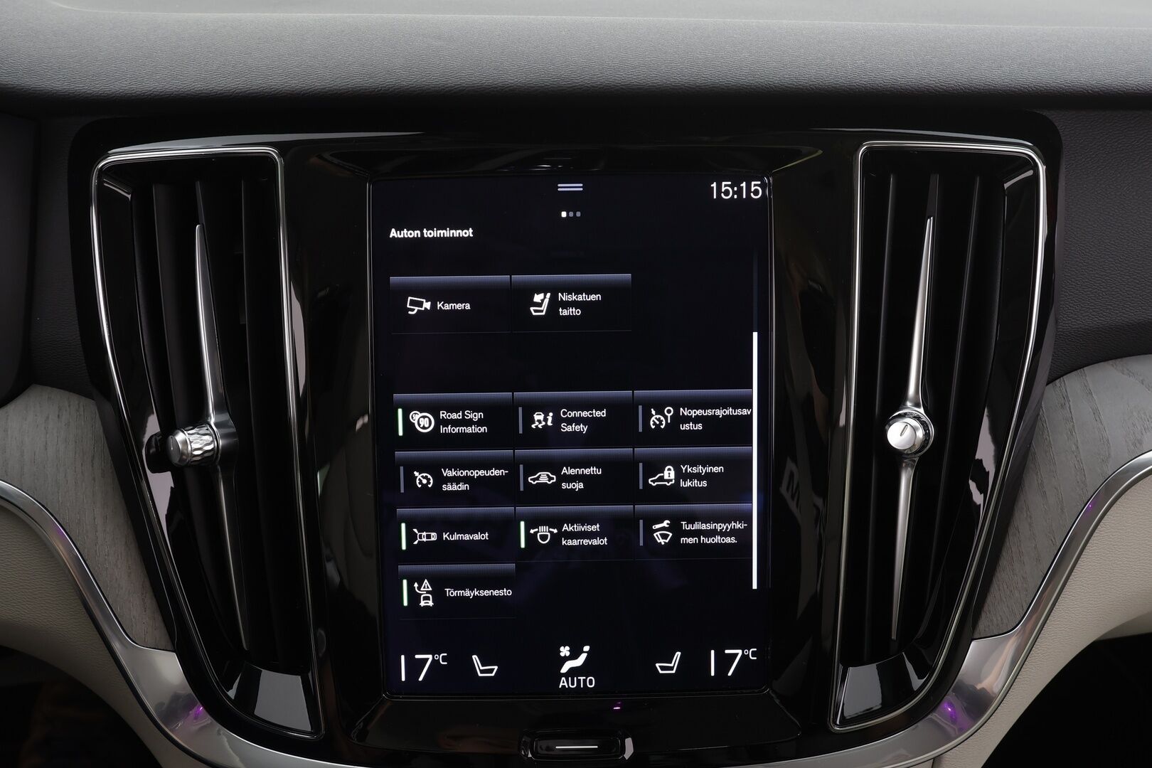 Volvo S60 2021 B5 MHEV Business Inscription aut * Webasto / ACC / Full-LED / P.Kamera / Sportpenkki Muistilla / Navi / Kaistavahti * - 1-om Suomi-auto / Kahdet renkaat / Merkkihuollettu! - HULLUT VÄLIPÄIVÄT KORKOTARJOUS 2,49%