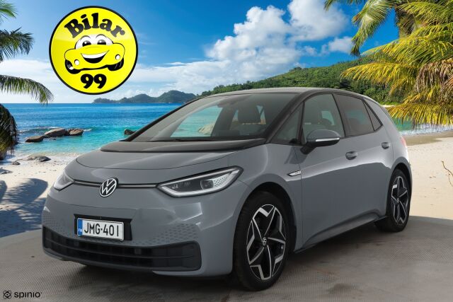 Volkswagen ID.3 2021