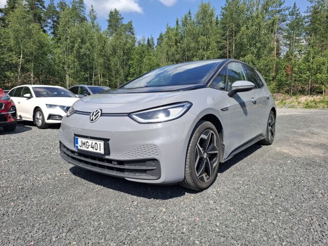Volkswagen ID.3 2021