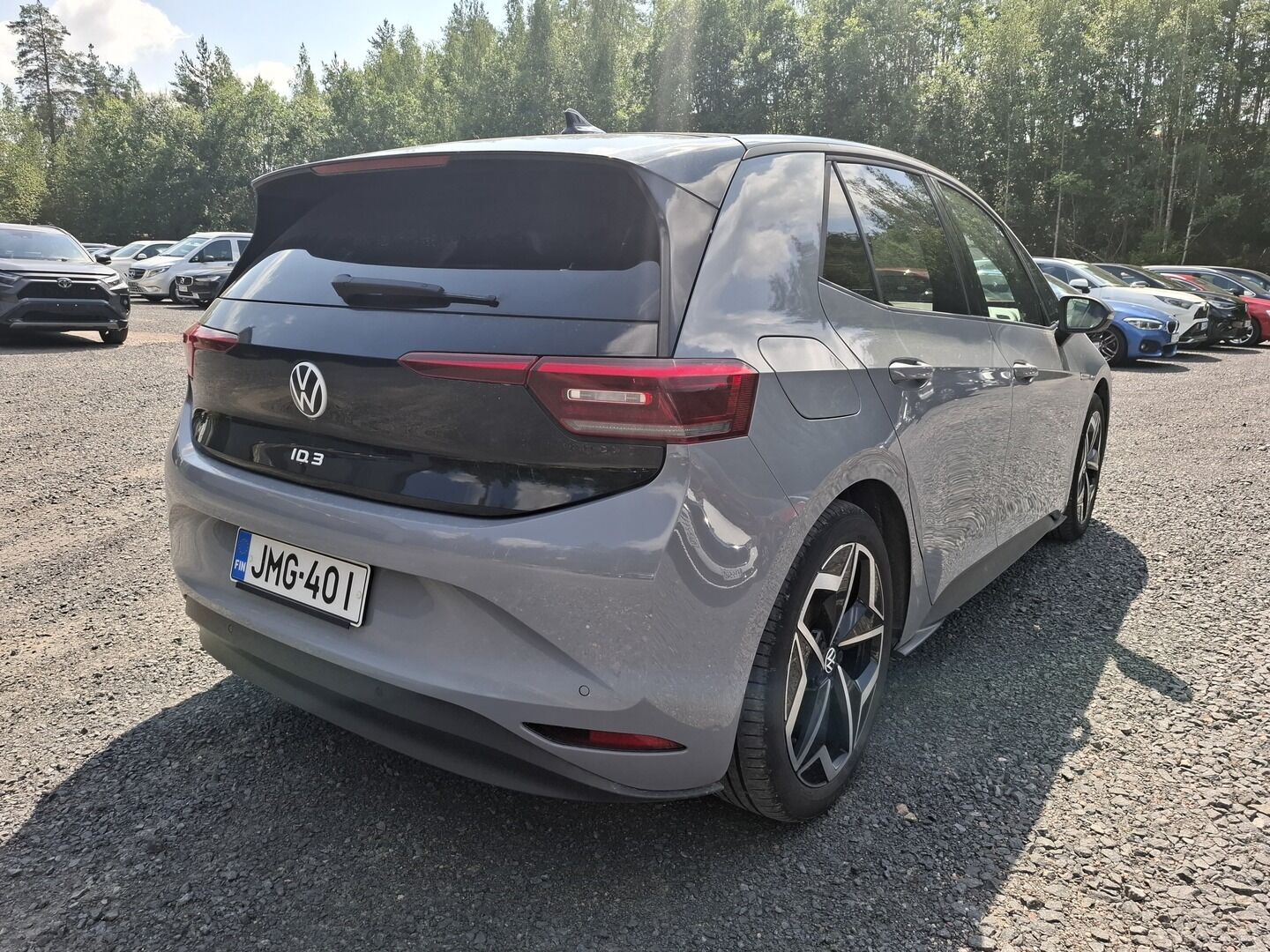 Volkswagen ID.3 2021 Pro S Tour 150 kW, akku 77 kWh ** 360 kamera / Vakkari / Apple&Android / TULOSSA