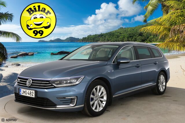 Volkswagen Passat 2018