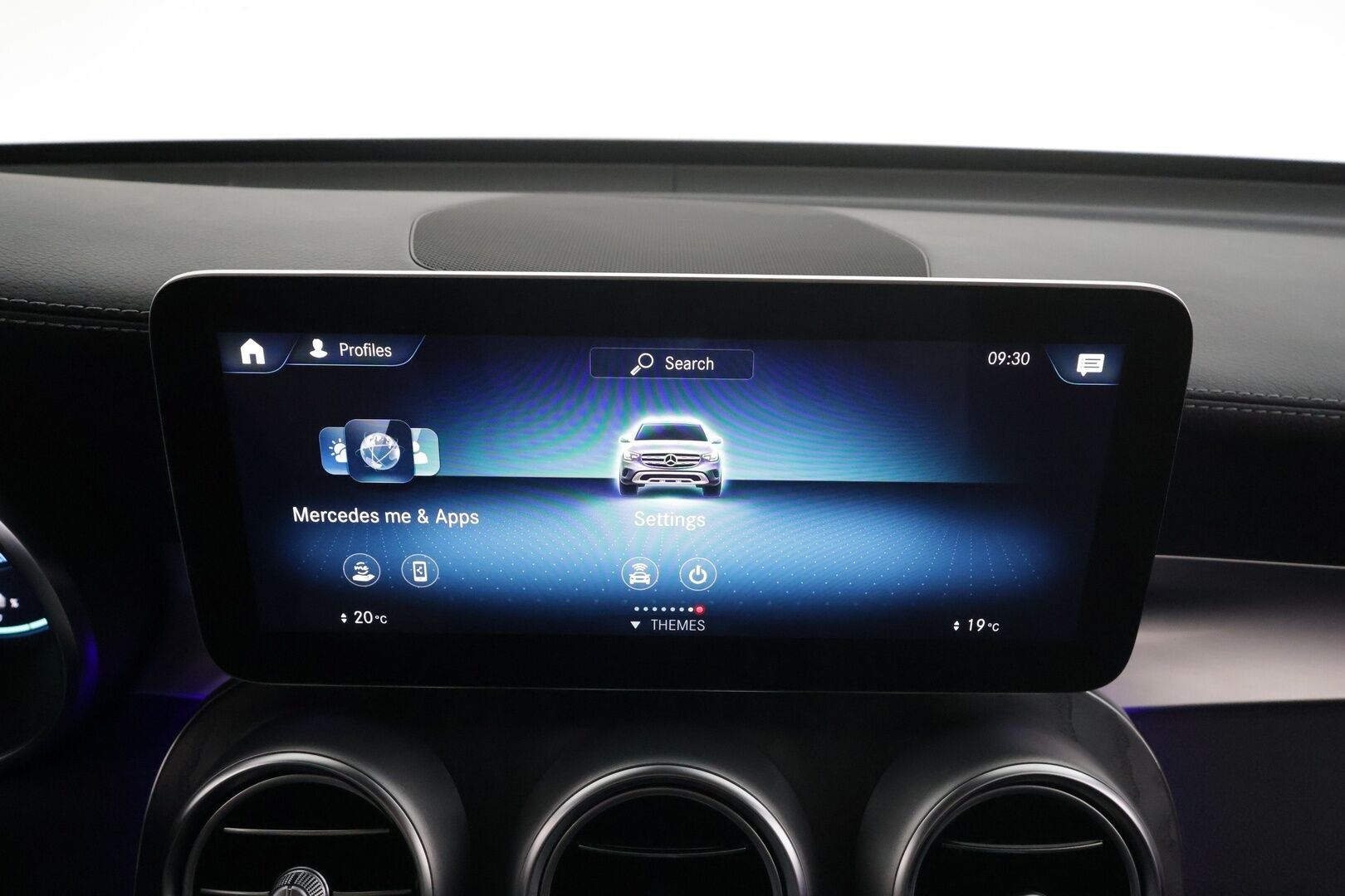 Mercedes-Benz GLC 2022 300 e 4MATIC A Business AMG EQ Power * Distronic+ / P.kamera / Multibeam / Koukku / Muistipenkit / Midline * - Suomi-auto / Kahdet renkaat aluvanteilla