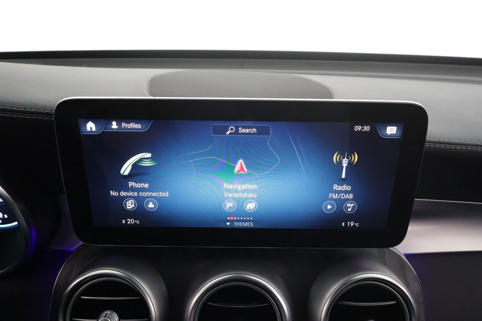 Mercedes-Benz GLC 2022 300 e 4MATIC A Business AMG EQ Power * Distronic+ / P.kamera / Multibeam / Koukku / Muistipenkit / Midline * - Suomi-auto / Kahdet renkaat aluvanteilla