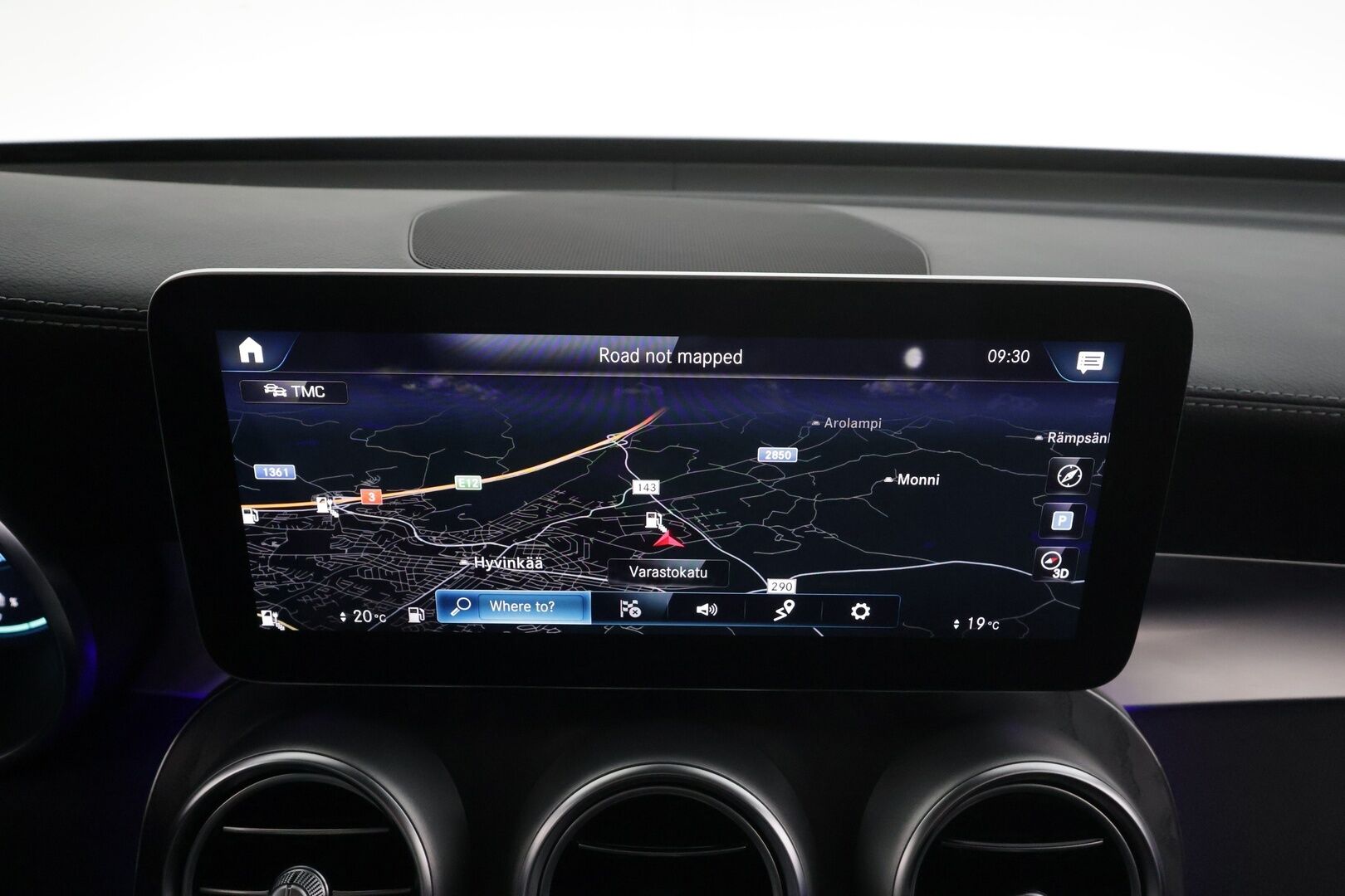 Mercedes-Benz GLC 2022 300 e 4MATIC A Business AMG EQ Power * Distronic+ / P.kamera / Multibeam / Koukku / Muistipenkit / Midline * - Suomi-auto / Kahdet renkaat aluvanteilla