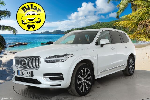 Volvo XC90 2022