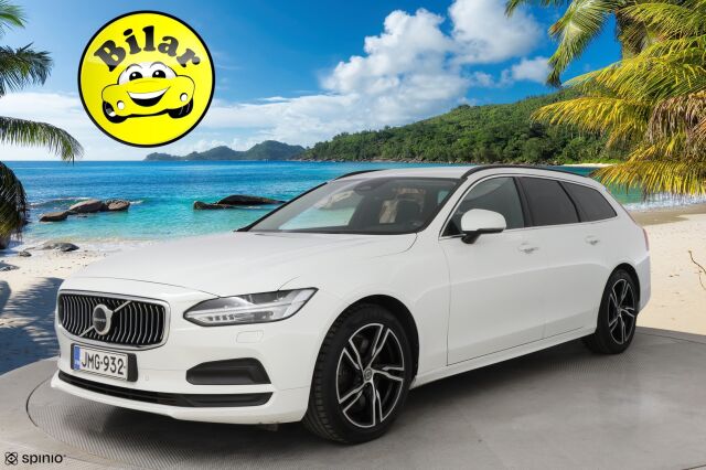 Volvo V90 2022