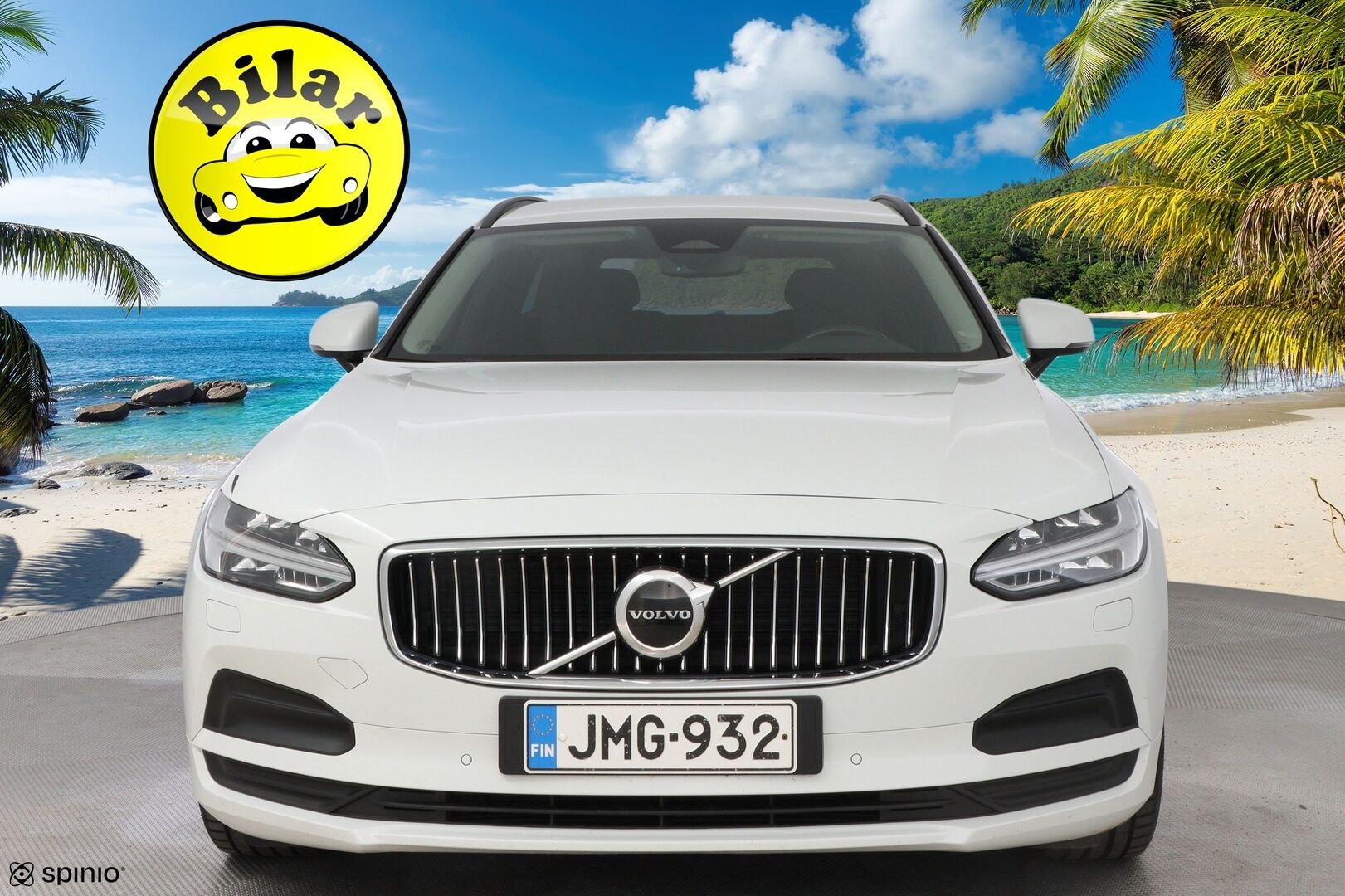 Volvo V90 2022 B4 D-MHEV Momentum aut - Suomiauto | Facelift | Webasto | ACC | Vetokoukku | Pilot Assist | Peruutuskamera | High Perf Audio | Adapt.LED | Puolinahat | Navi | Apple&Android!