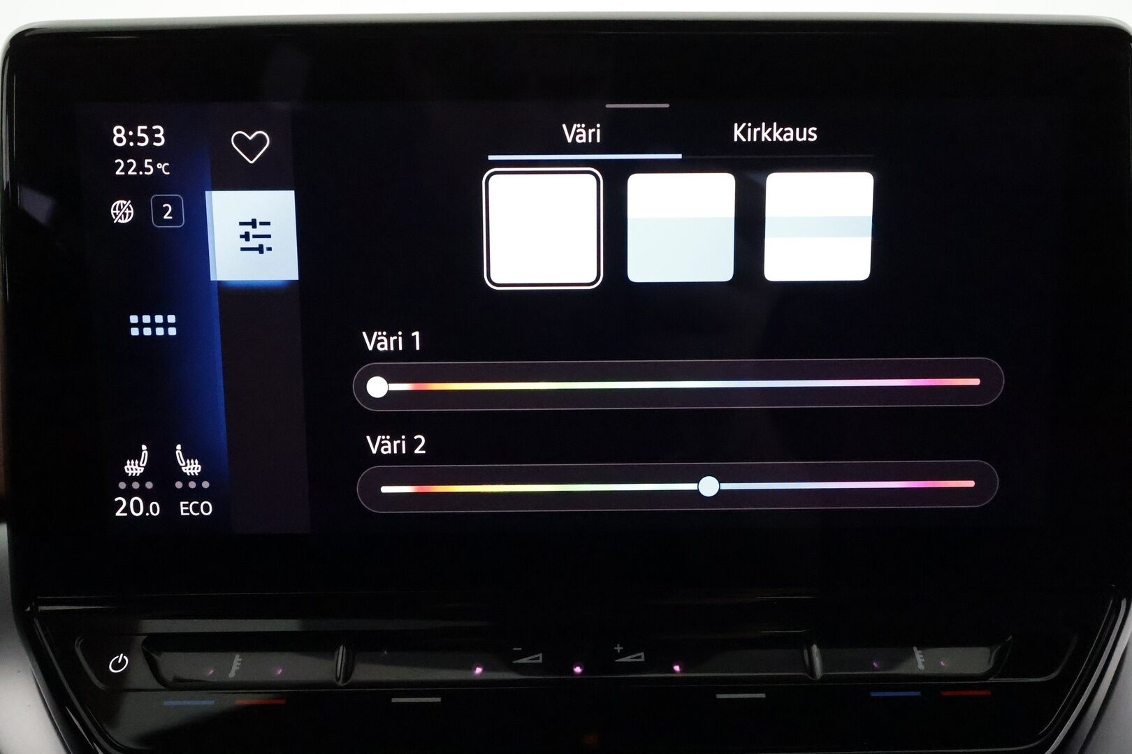Volkswagen ID.4 2021 Pro Performance 150 kW **Lämpöpumppu / Koukku / Adapt.Vakkari / Matrix-LED / P.kamera / Hierovat Sportpenkit Muistilla** - 1-om Suomi-auto / Akku kuntotarkastettu /  2x Latauskaapelit / Kahdet Renkaat