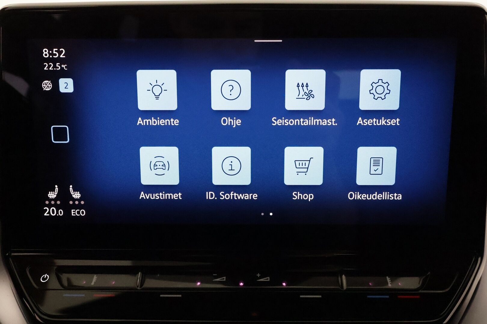 Volkswagen ID.4 2021 Pro Performance 150 kW **Lämpöpumppu / Koukku / Adapt.Vakkari / Matrix-LED / P.kamera / Hierovat Sportpenkit Muistilla** - 1-om Suomi-auto / Akku kuntotarkastettu /  2x Latauskaapelit / Kahdet Renkaat