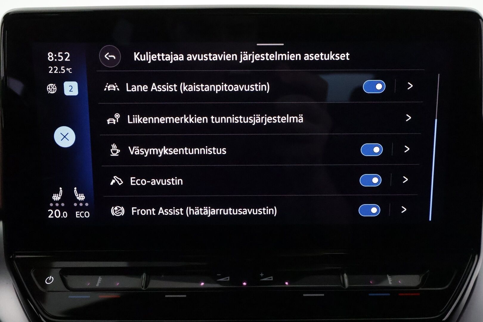 Volkswagen ID.4 2021 Pro Performance 150 kW **Lämpöpumppu / Koukku / Adapt.Vakkari / Matrix-LED / P.kamera / Hierovat Sportpenkit Muistilla** - 1-om Suomi-auto / Akku kuntotarkastettu /  2x Latauskaapelit / Kahdet Renkaat