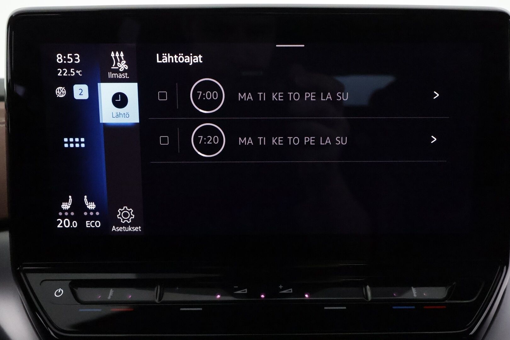 Volkswagen ID.4 2021 Pro Performance 150 kW **Lämpöpumppu / Koukku / Adapt.Vakkari / Matrix-LED / P.kamera / Hierovat Sportpenkit Muistilla** - 1-om Suomi-auto / Akku kuntotarkastettu /  2x Latauskaapelit / Kahdet Renkaat