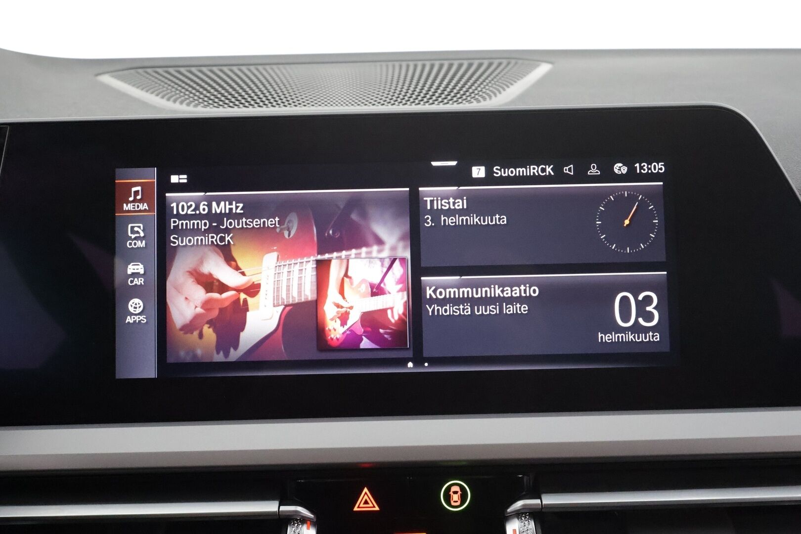 BMW 320 2021 G21 Touring 320d A Business MHEV * Vakkari / HIFi / puolinahat sporttipenkit / P.tutkat / Lohko * - 1.Om suomi-auto / Merkkihuollettu / Kahdet renkaat