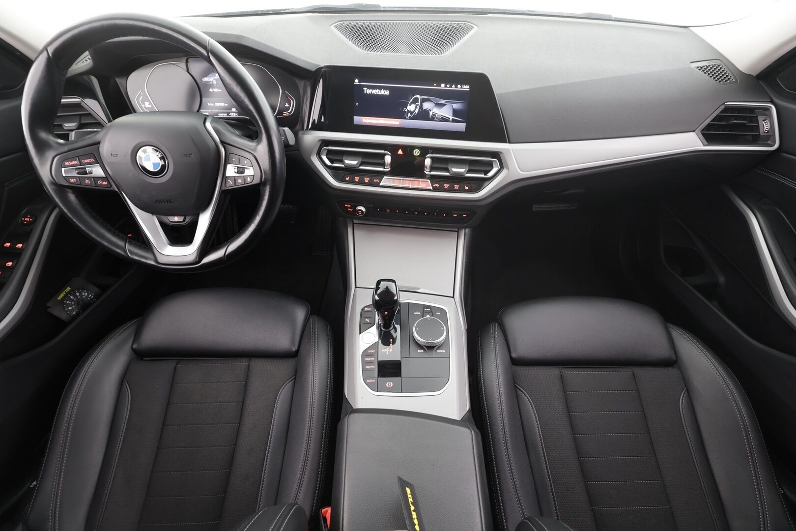 BMW 320 2021 G21 Touring 320d A Business MHEV * Vakkari / HIFi / puolinahat sporttipenkit / P.tutkat / Lohko * - 1.Om suomi-auto / Merkkihuollettu / Kahdet renkaat