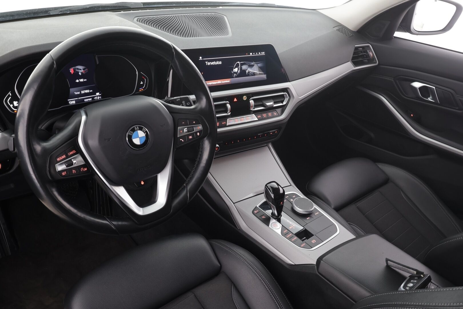 BMW 320 2021 G21 Touring 320d A Business MHEV * Vakkari / HIFi / puolinahat sporttipenkit / P.tutkat / Lohko * - 1.Om suomi-auto / Merkkihuollettu / Kahdet renkaat